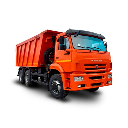 КАМАЗ 6520