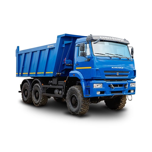 КАМАЗ 6522