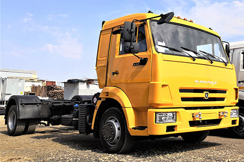 КАМАЗ 4308