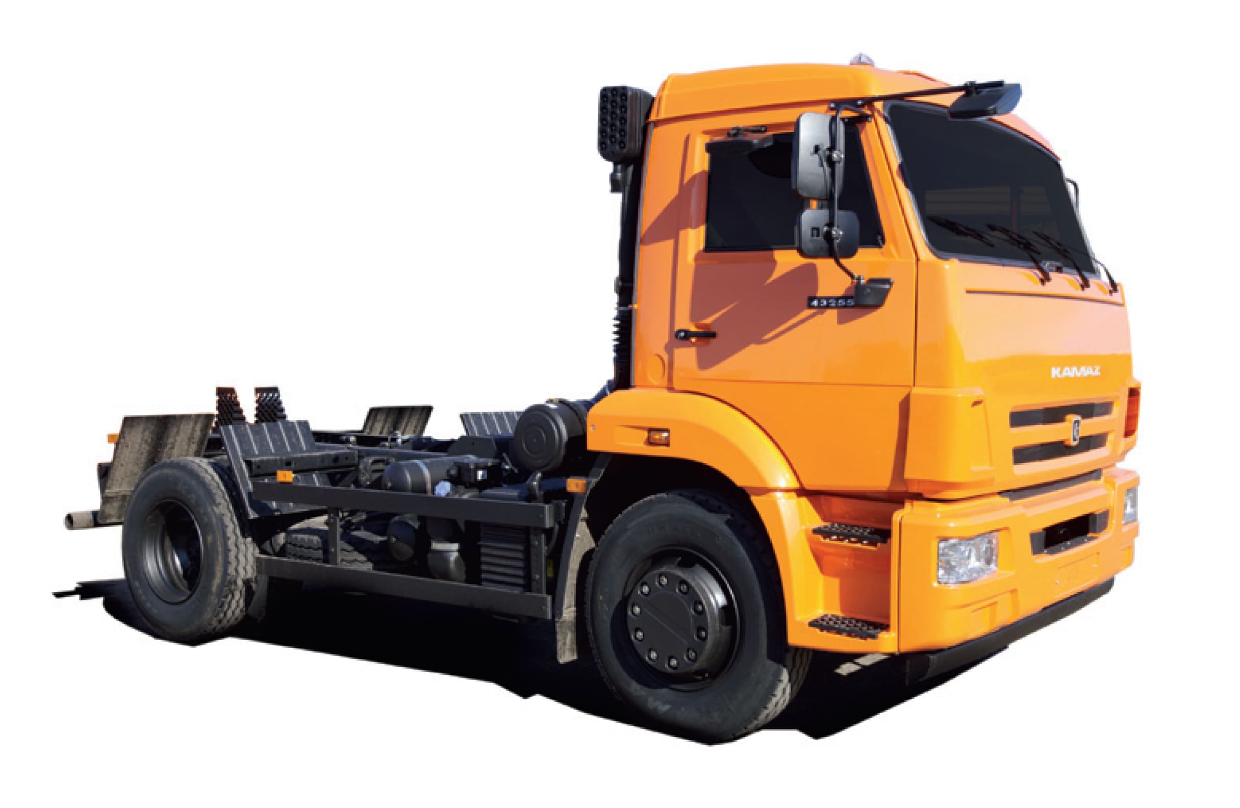 КАМАЗ 43255