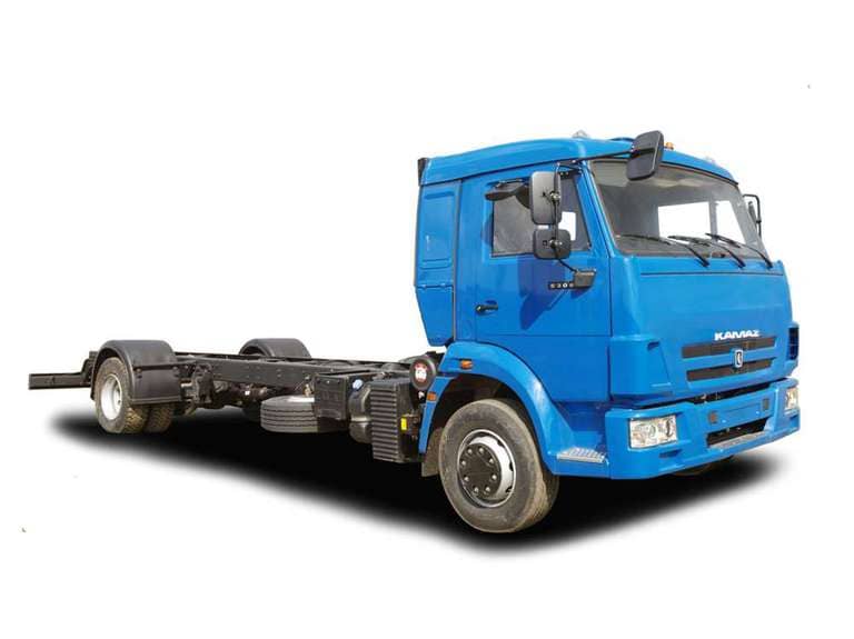 КАМАЗ 5308