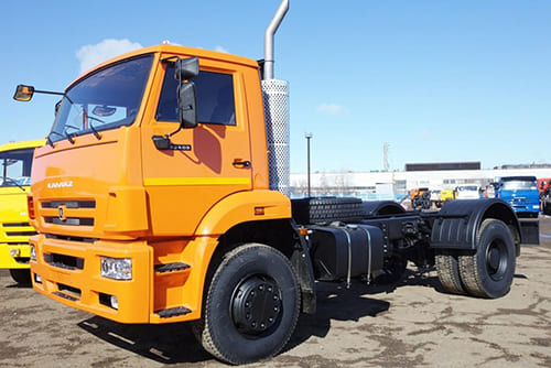 КАМАЗ 53605