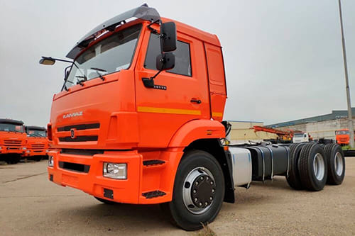 КАМАЗ 65115