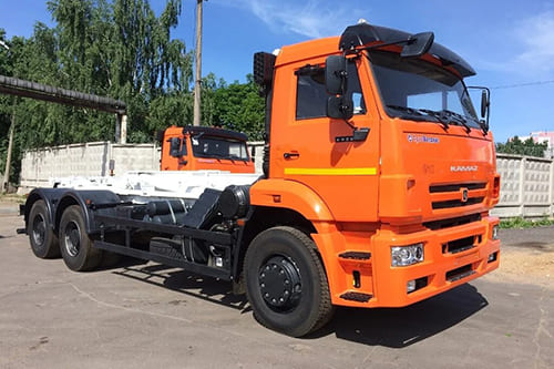 КАМАЗ 6520