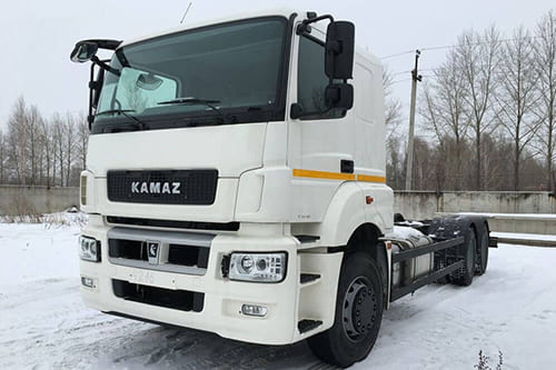 КАМАЗ 65207