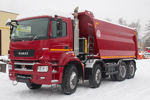 КАМАЗ 65801