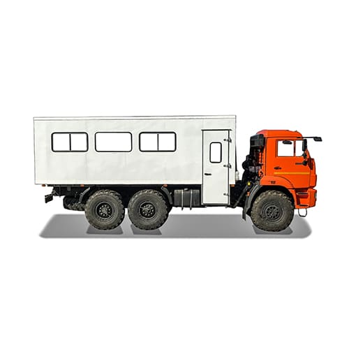 Автобусы вахтовые