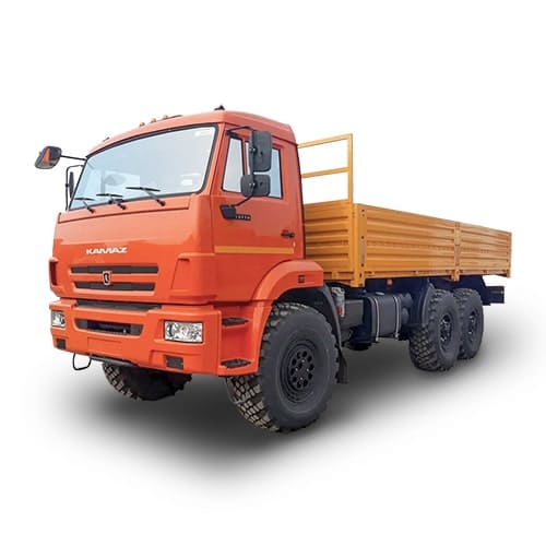 КАМАЗ 43118