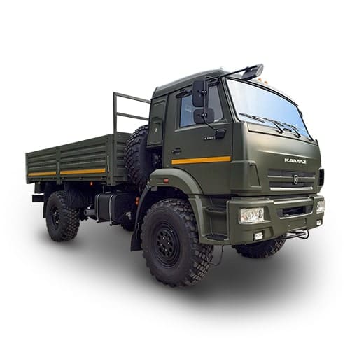 КАМАЗ 43502