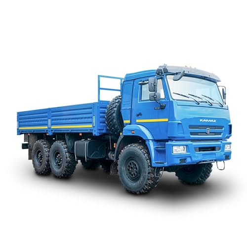 КАМАЗ 5350