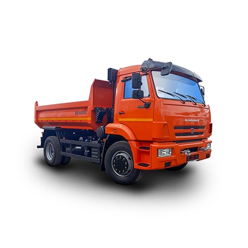 КАМАЗ 43255