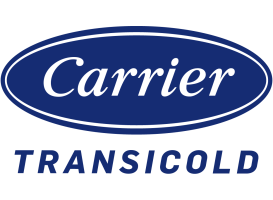 Логотип сервисного партнера «Carrier Transicold» (Карриер Трансихолд)